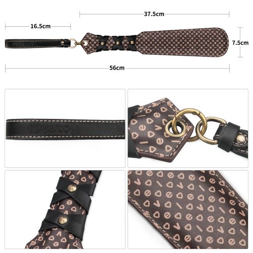 15'' Opstand Heerschappe Liefde Paddle_B15O50_3