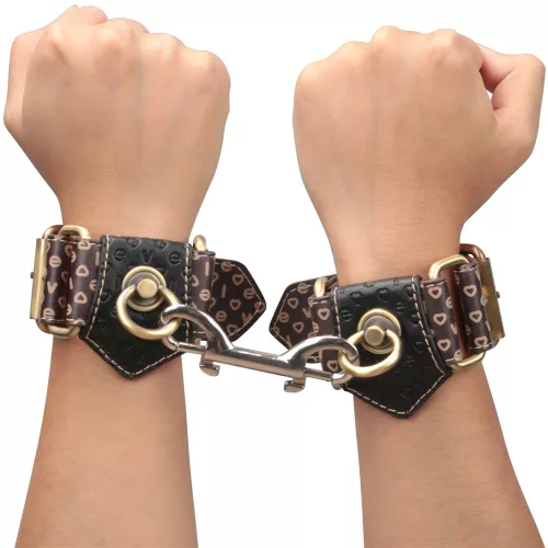 Opstandsbewind Handcuffs_B0O50_3