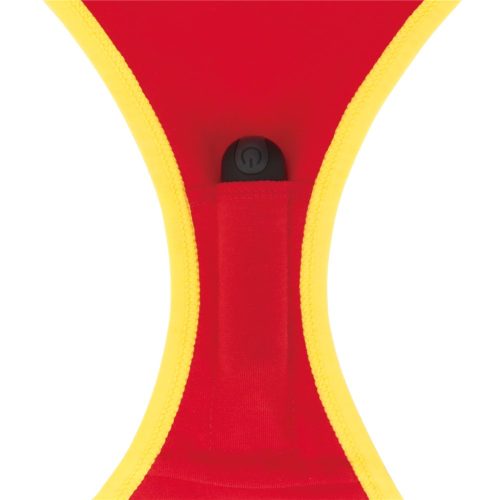 Bedrukte vibrerende sexy slipjes XL/2XL (34 - 38 inch taille)