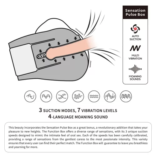 Streetgirl's Sensatiepuls (Vlees) II