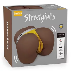 Streetgirl's Sensatiepuls (Brown) I
