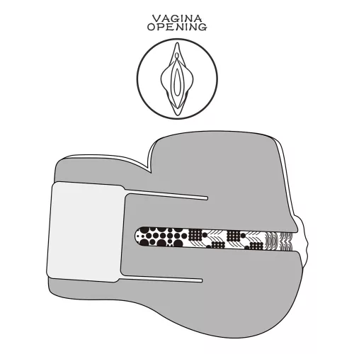 Streetgirl's Sensatiepuls (Brown) I