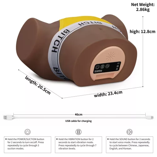 Streetgirl's Sensatiepuls (Bruin) III_B15O50_4