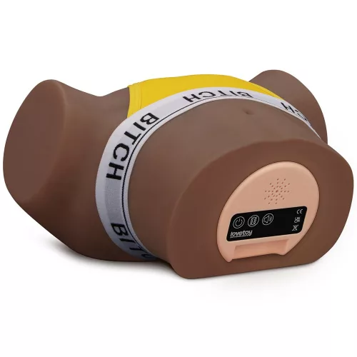 Streetgirl's Sensatiepuls (Bruin) III_B15O50_4