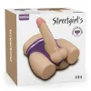 Streetgirl's #14 met Buigbare Dildo