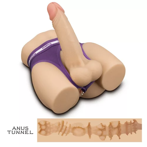 Streetgirl's #14 met Buigbare Dildo