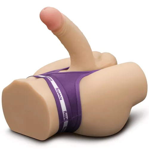 Streetgirl's #14 met Buigbare Dildo