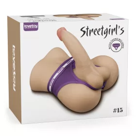 Streetgirl's #15 met Bendable Dildo