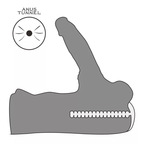 Streetgirl's #15 met Bendable Dildo