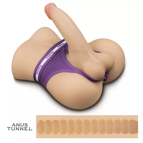 Streetgirl's #15 met Bendable Dildo