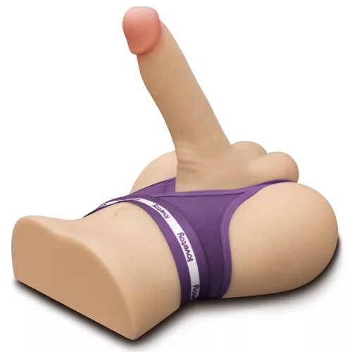 Streetgirl's #15 met Bendable Dildo