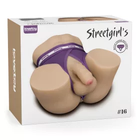Streetgirl's #16 met Dildo