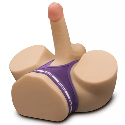 Streetgirl's #17 met Buigbare Dildo