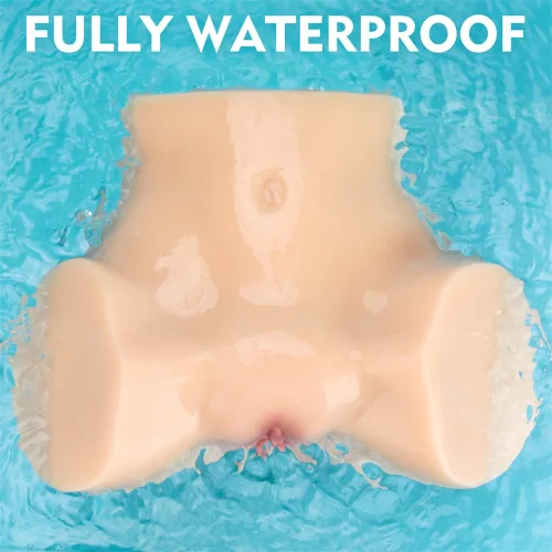 Streetgirl's dubbele motorische sensatiepuls