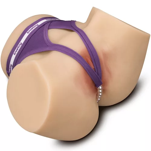 Streetgirl's dubbele motorische sensatiepuls