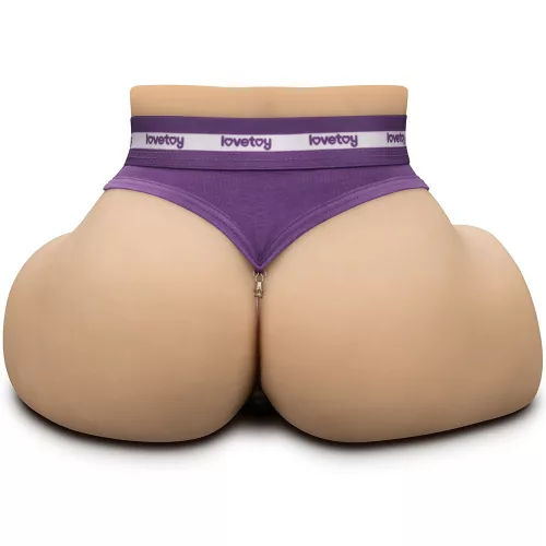 Streetgirl's dubbele motorische sensatiepuls