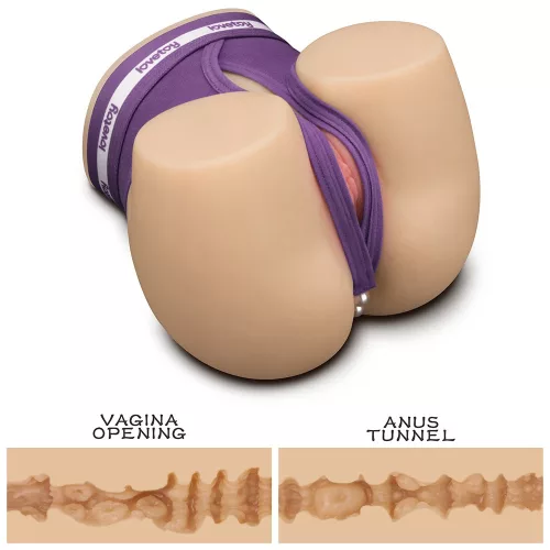 Streetgirl's dubbele motorische sensatiepuls