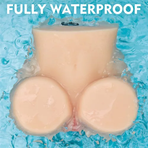 Streetgirl's dubbele motorische sensatiepuls