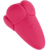 Flicker oplaadbare vibrator Rose Red