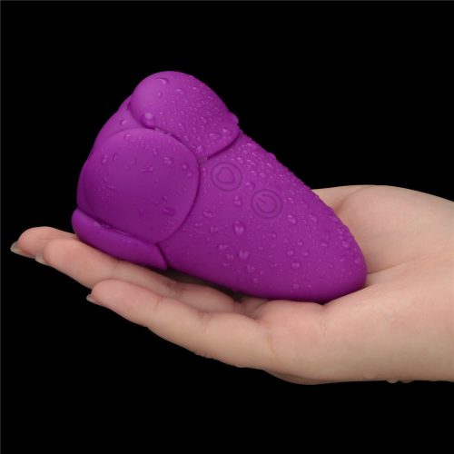 Flicker Oplaadbare Vibrator Paars