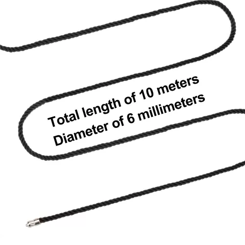 Opstand Regering Ebbenhouten Zijdezacht Bondage Touw
