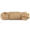 Rebellion Reign Rustic Hemp Bondage Rope