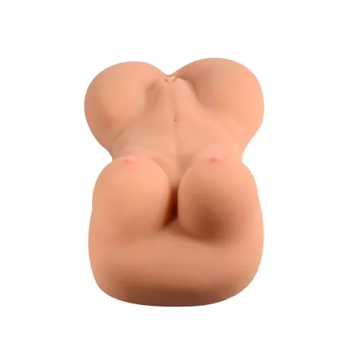 Oosterse Carrie Half Body Sekspop