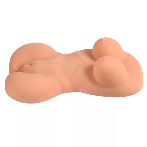 Oosterse Carrie Half Body Sekspop