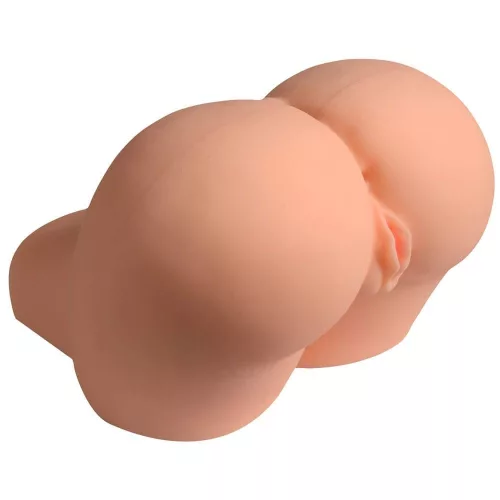 Enorme, grote, grote kont masturbator