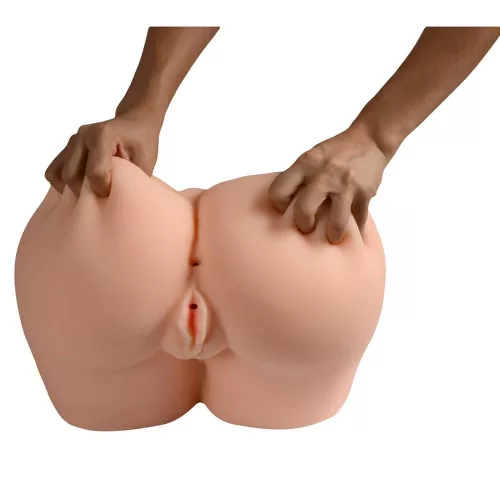 Enorme, grote, grote kont masturbator