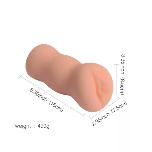 GongYingZ vaginavorm zakkutje