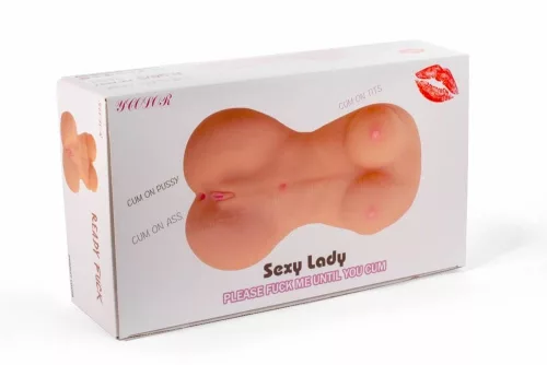 Sexy vrouwelijke masturbator