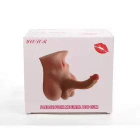 Sterke Man Masturbator II