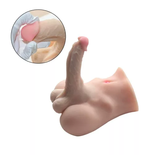 Sterke Man Masturbator II