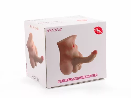 Sterke Man Masturbator II