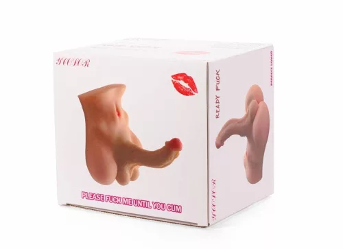 Sterke Man Masturbator II