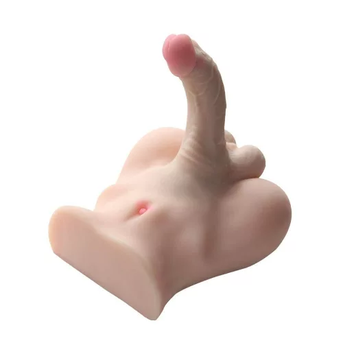 Sterke Man Masturbator II