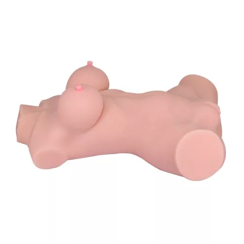 Double Hole 3D Masturbator III