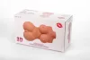 Double Hole 3D Masturbator IV