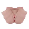 Double Hole 3D Masturbator V