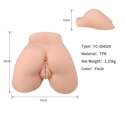 2 Zoete Gaten Masturbator VII