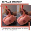 Honey Ass Masturbator en Dildo Stoten