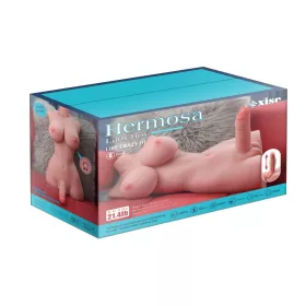 Hermosa vrouwelijke jongen Masturbator