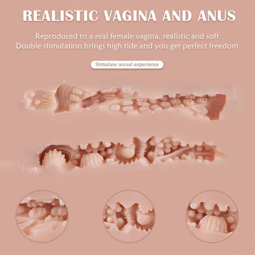 Fanny Ass Masturbator