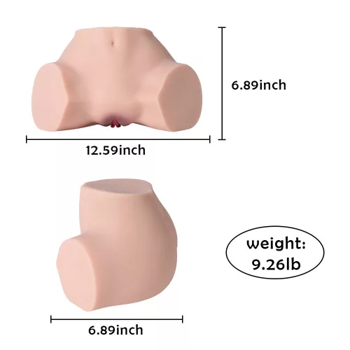 Fanny Ass Masturbator