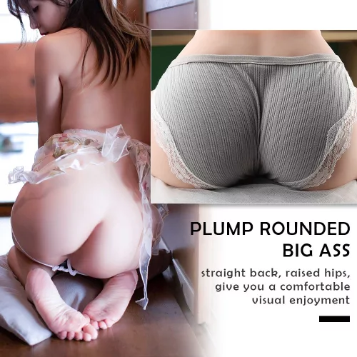 Fanny Ass Masturbator