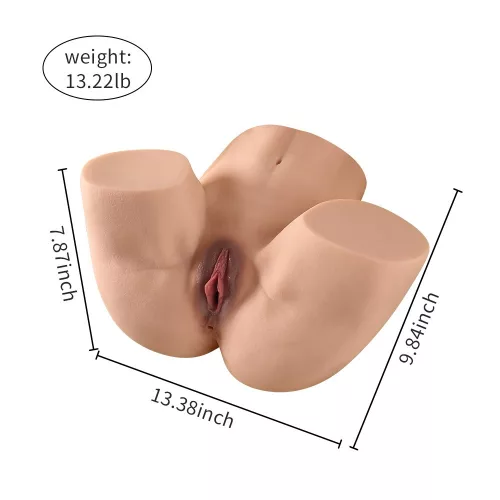 Kally Ass Masturbator