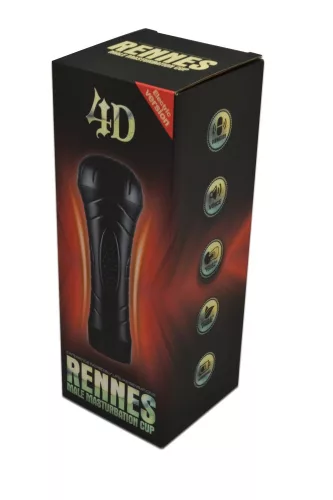 Rennes Masturbatiebeker