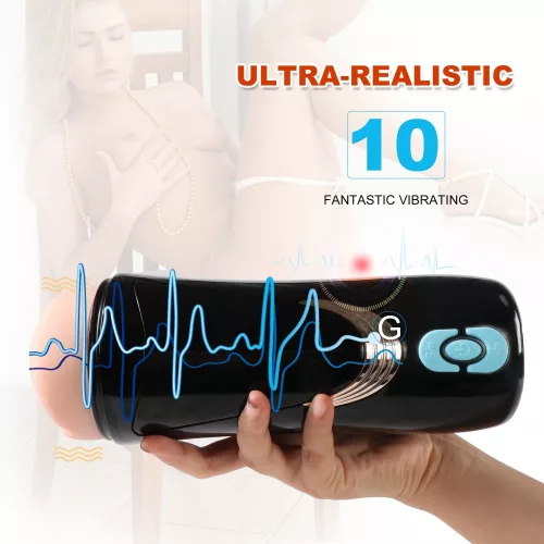 Lauren Masturbatiebeker