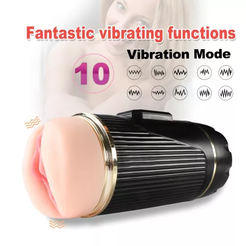 Kay Dubbel-einde Masturbatiebeker